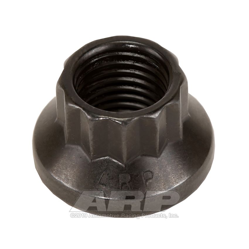 ARP 301-8316 7/16-20 1/2 Socket 12pt Nut Kit