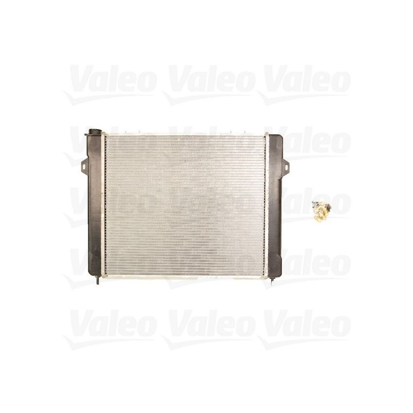 Valeo 732714 1993-1997 Jeep Grand Cherokee Radiator