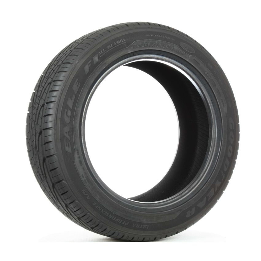 Goodyear  793311270 235/45ZR17 Eagle F1 All Season