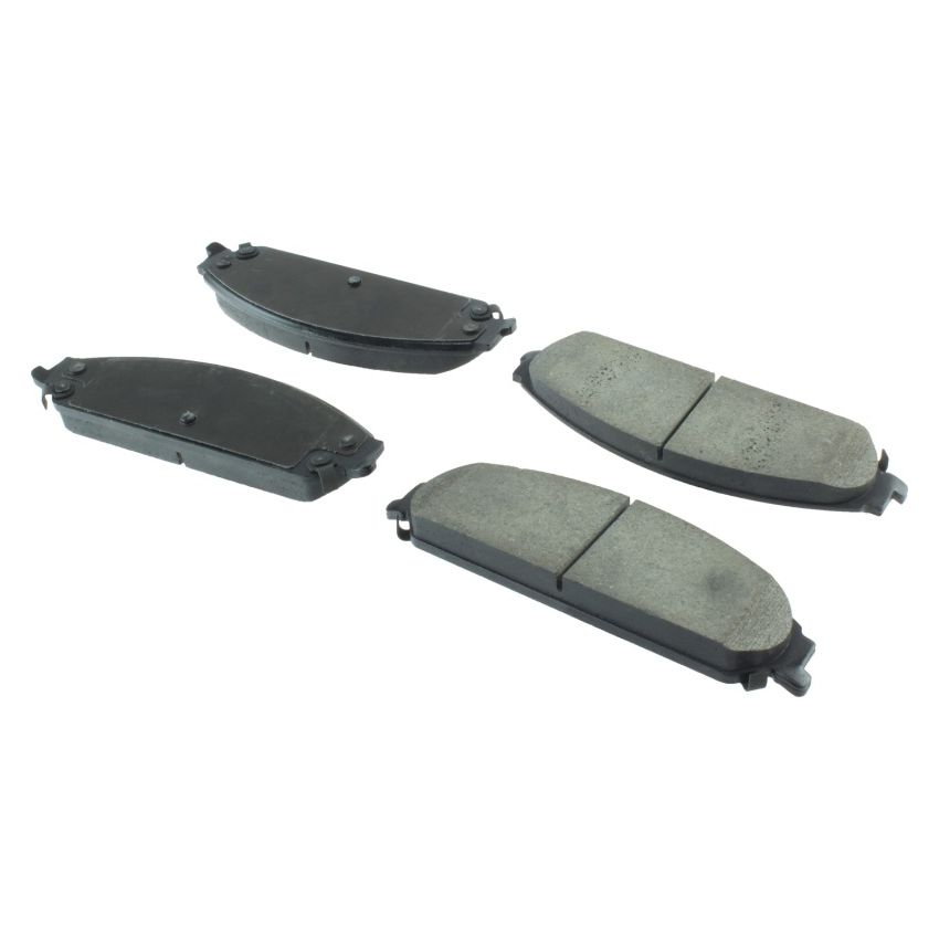 StopTech 06-10 Dodge Charger R/T Sport Performance Front Brake Pads