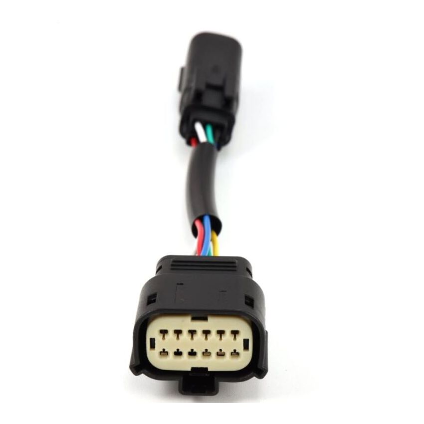 AlphaRex 620013 24-up Chevrolet Silverado 2500HD Stock Tail Lights Converters