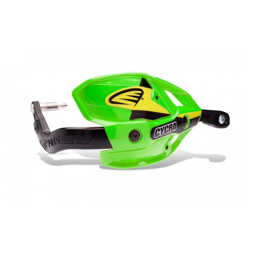 Cycra 1CYC-7507-72 Probend Ultra Bar Pack - Green