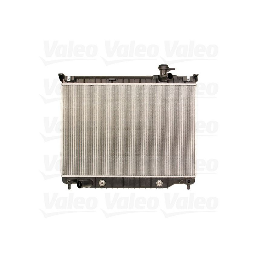 Valeo 735011 2002-2009 Chevrolet Trailblazer Radiator
