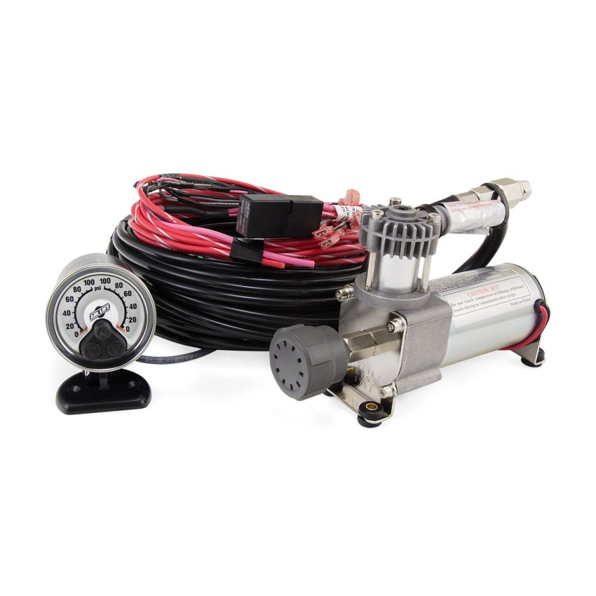 Air Lift 25856 Load Controller Dual Heavy Duty Compressor