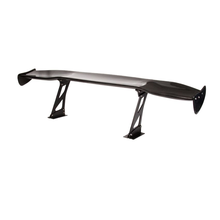 NRG Carbon Fiber Spoiler - Universal (69in.)