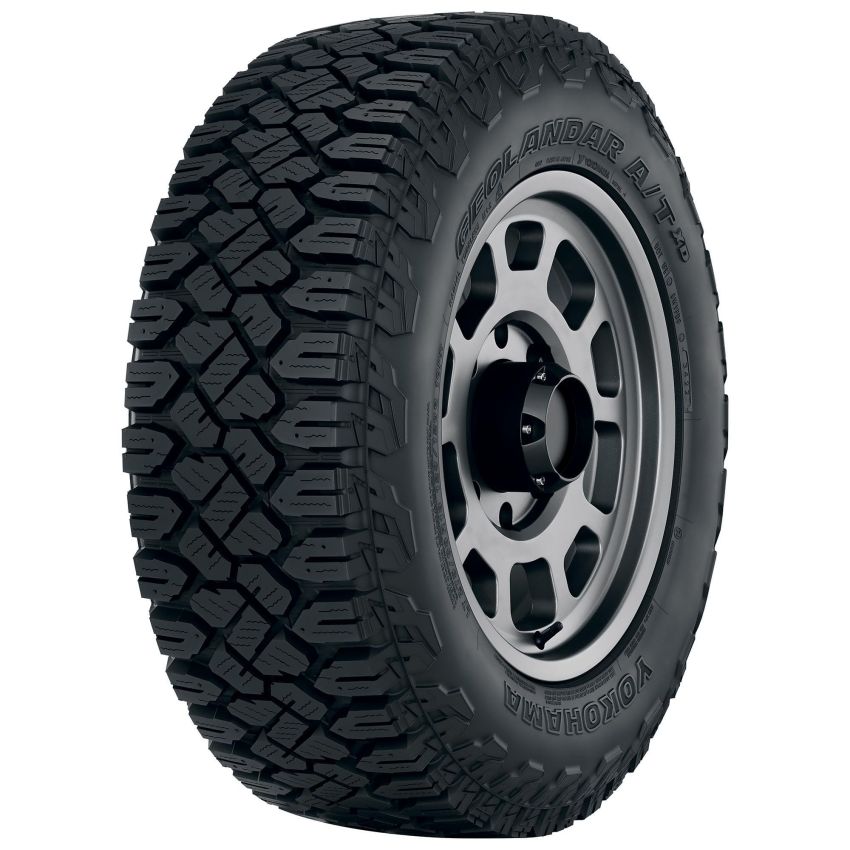 Yokohama Lt235/80r17/10 120/117q Yok Geolandar A/T Xd Bw