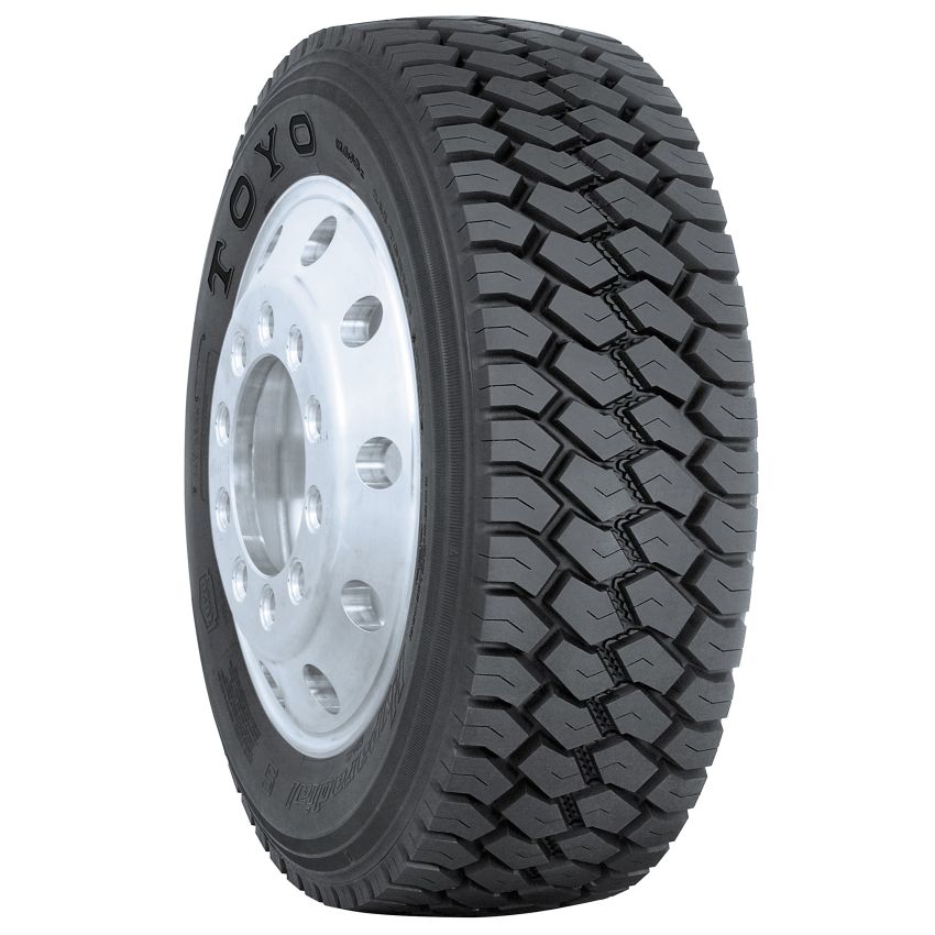 Toyo 265/70r19.5/14 140/138l Toy M608z Regional Drive