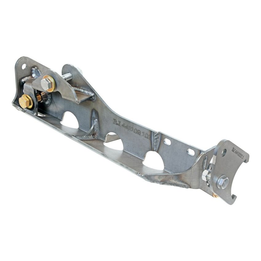 RockJock JL/JT Currectlync High Steer Front Trac Bar Relocation and Ram Assist Steering Mount