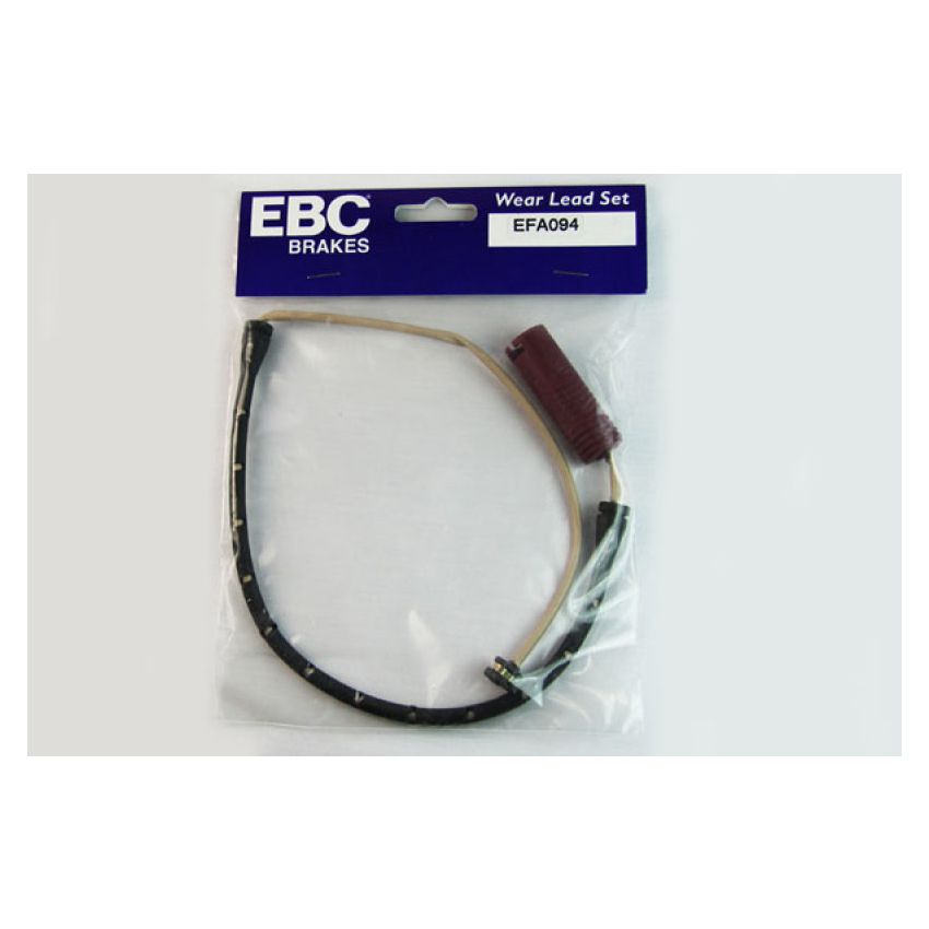 EBC EFA094 95-01 BMW 750iL 5.4 (E38) Front Wear Leads