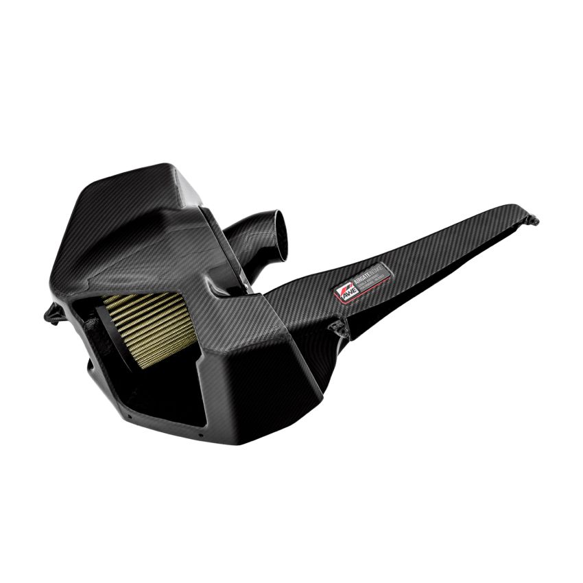 AWE Tuning Audi B9 S4/S5 3.0T Carbon Fiber AirGate Intake w/ Lid