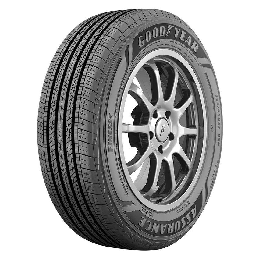 Goodyear 681517566 Assurance Finesse 225/65R17