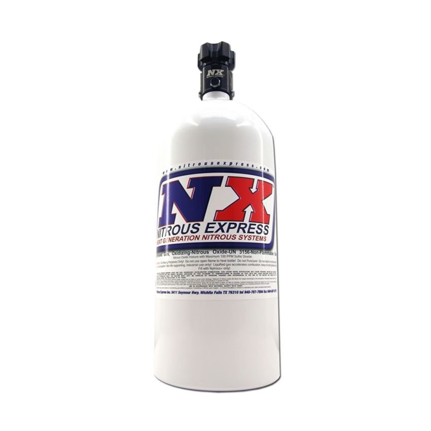 10lb. Nitrous Bottle