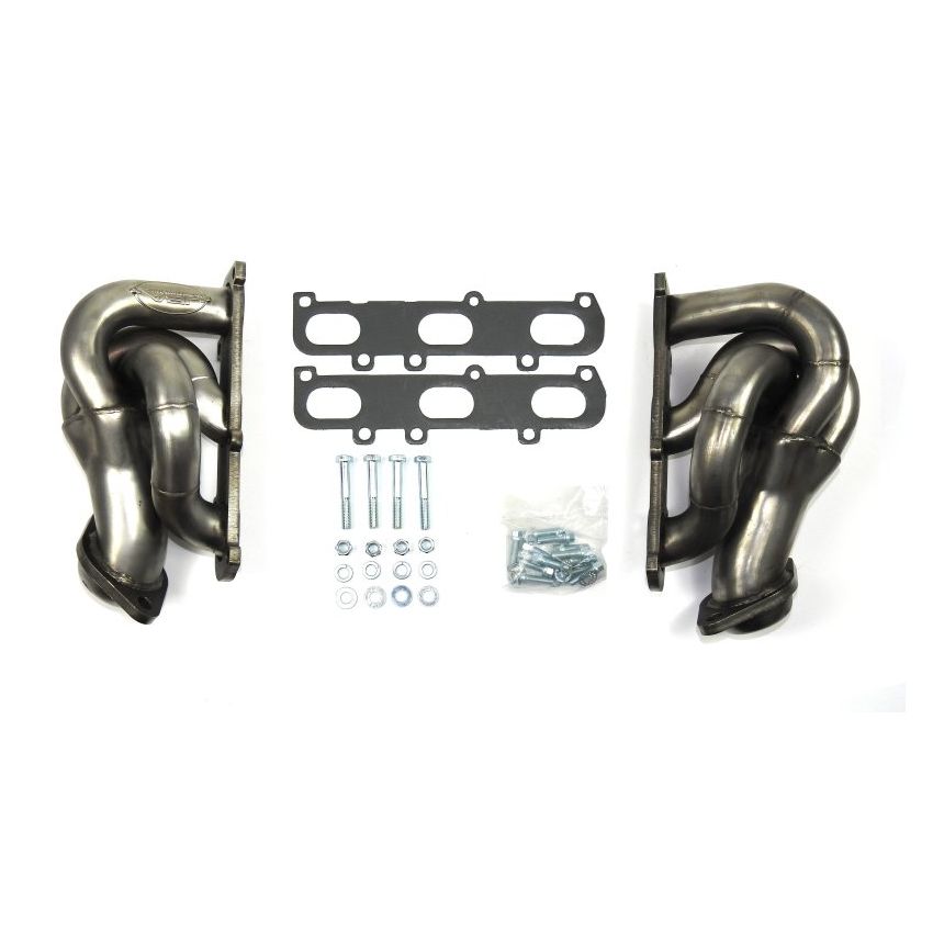 JBA 11-17 Ford F-150 3.5/3.7L V6 1-5/8in Primary Raw 409SS Cat4Ward Header