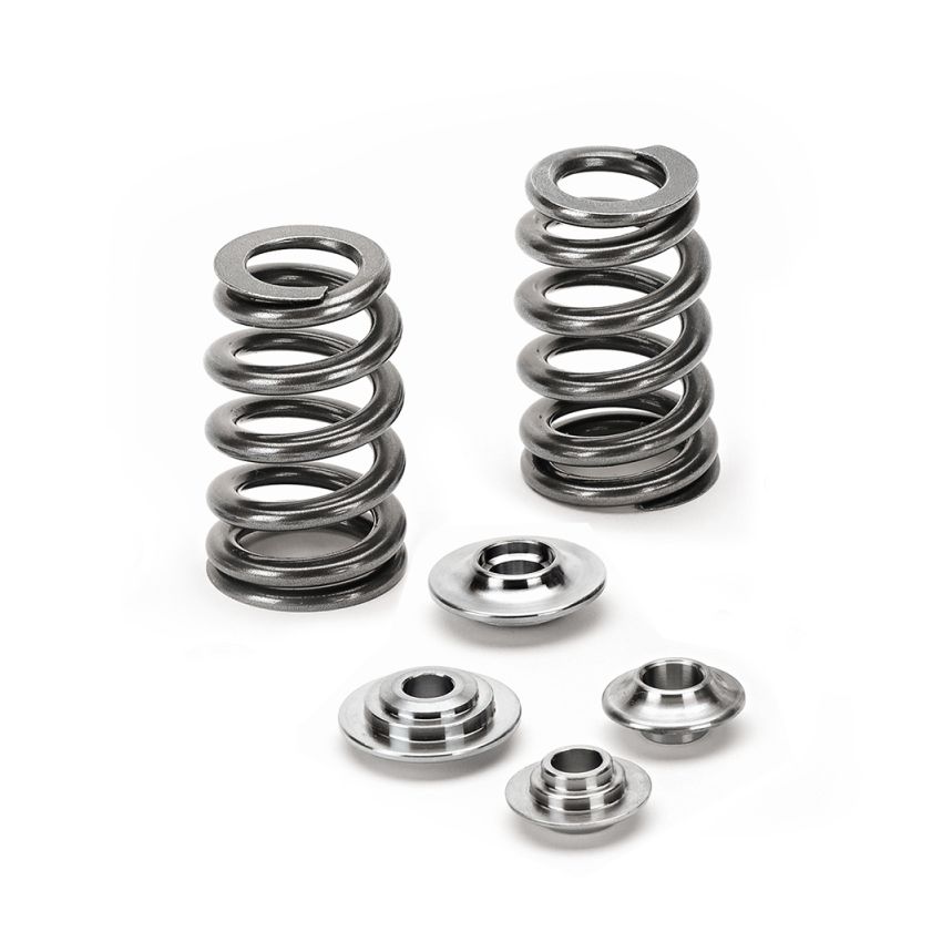 Supertech SPRK-FCO-BE2 Ford Coyote 5.0L 122lb/40mm Seat Pressure Beehive Valve Spring Kit