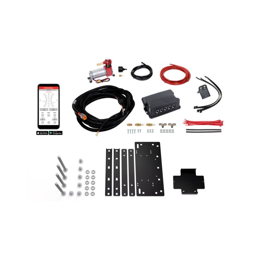 Firestone 2930 Air Command Dual Wireless App Standard Kit (WR17602930)