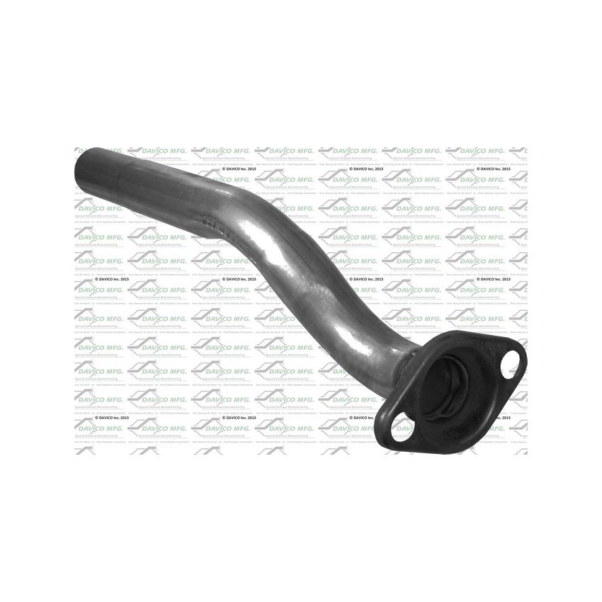 Davico 228841 Exhaust Pipe