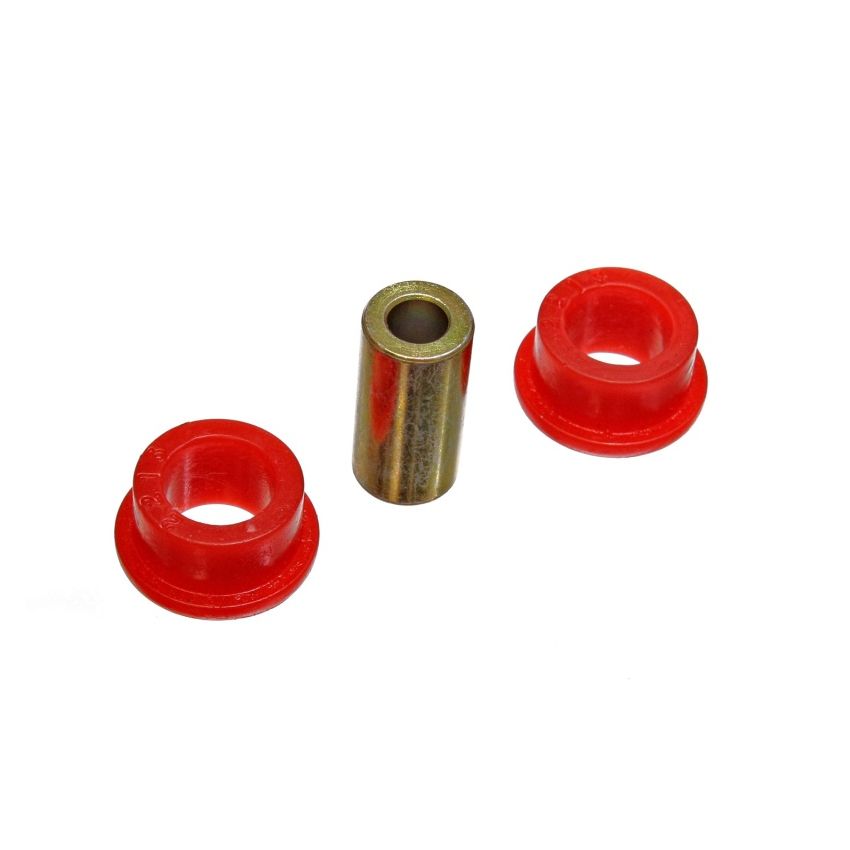 Energy Suspension 97-01 Ford Escort/ ZX2 Red Manual Trans. Shifter Stabilizer Bushing Set