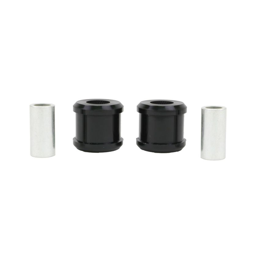 Whiteline W0588 03-06 Mitsubishi Lancer Evo 8/9 Rear Inner Toe Control Arm Bushing Kit