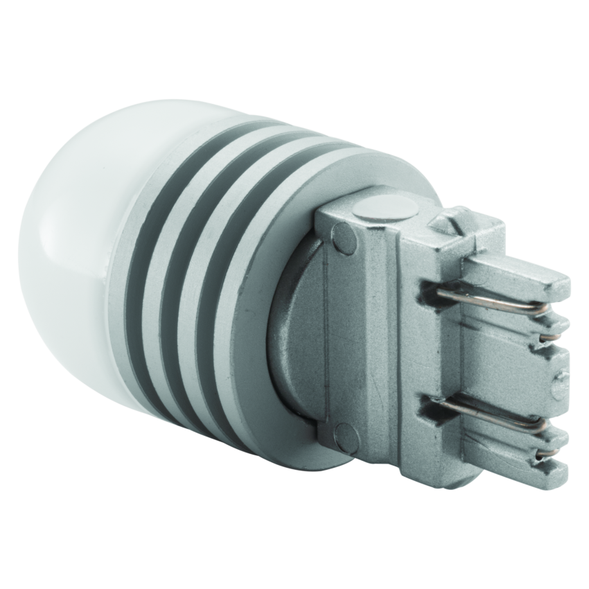 Kuryakyn 2887 Two Circuit White LED 3157 Bulb