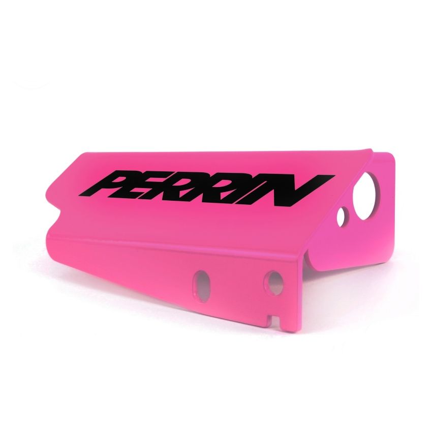 Perrin 2008+ STI Boost Control Selenoid Cover (Cartridge Type EBCS) - Hyper Pink