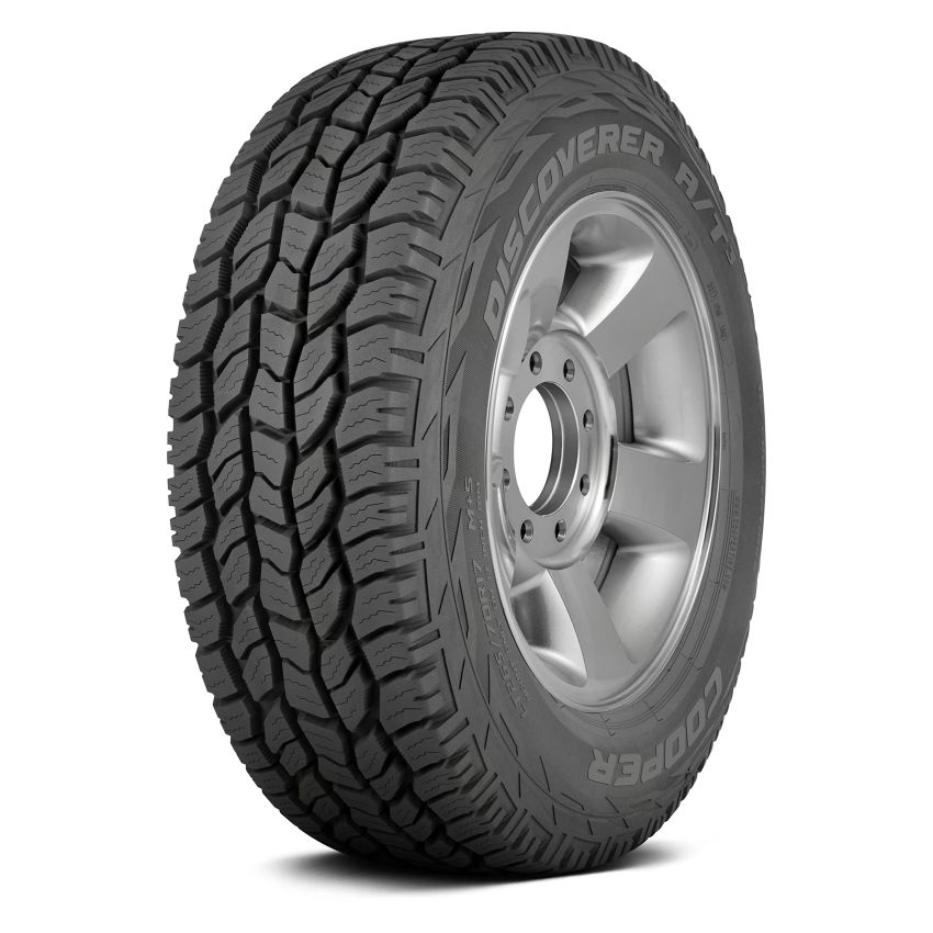 Cooper Lt275/70r17/10 121/118r Coo Discoverer At3 Owl
