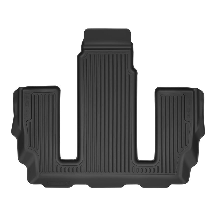 Husky Liners 17-18 GMC Acadia (2nd Row Bucket Seats) X-Act Contour Black 3rd Seat Floor Liners