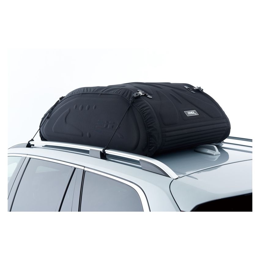 3D MAXpider 6096-09 Californian Foldable Roof Bag w/Tie-Down System