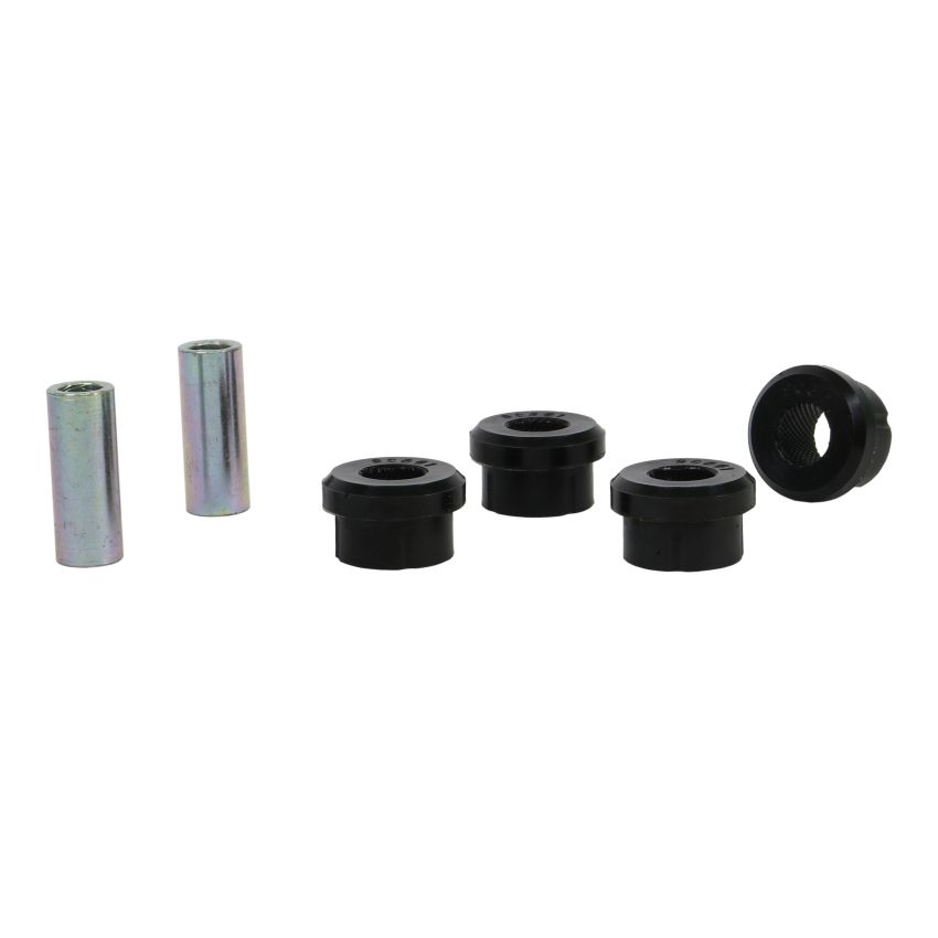 Whiteline W63584 09-19 Nissan GT-R Rear Trailing Arm Front Bushing Kit