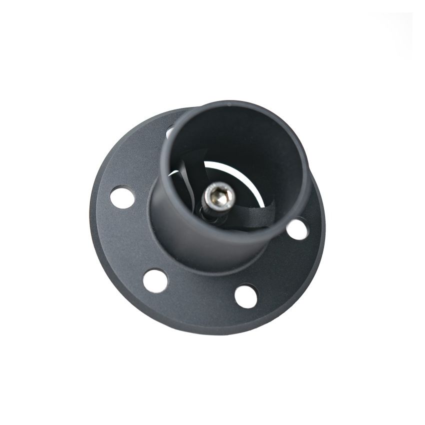 Remote Fuel Filler Neck