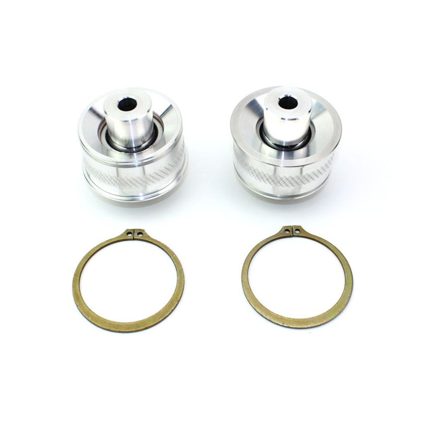 SPL Parts 06-13 BMW 3 Series/1 Series (E9X/E8X) Front Caster Rod Bushings (Non-Adjustable)