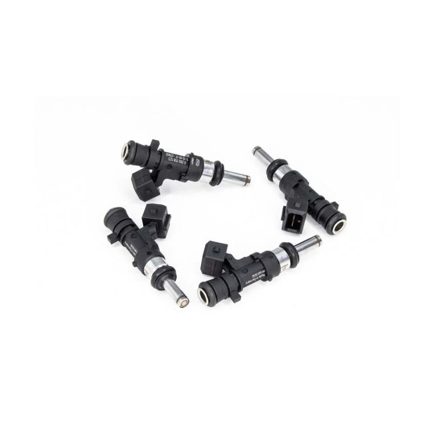 DeatschWerks 17MX-03-0600-4 12-16 Dodge Dart 1.4L Turbo Set Of 4 - 600cc Injectors