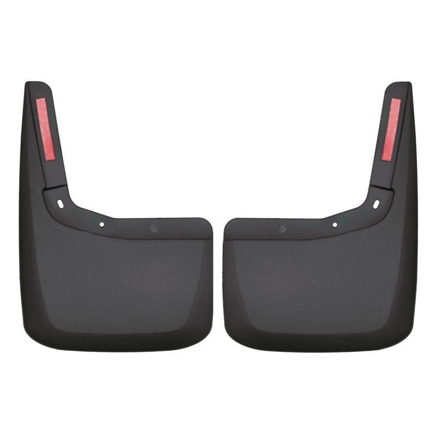 Husky Liners 2021 Ford F-150 Rear Mud Guards - Black