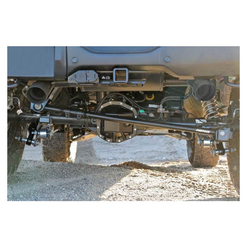 Fabtech 2021+ Ford Bronco 4WD Rear Adjustable Track Bar