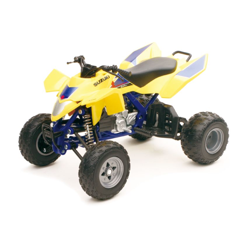 New Ray Toys 43393 Suzuki Quadracer R450 ATV/ Scale - 1:12