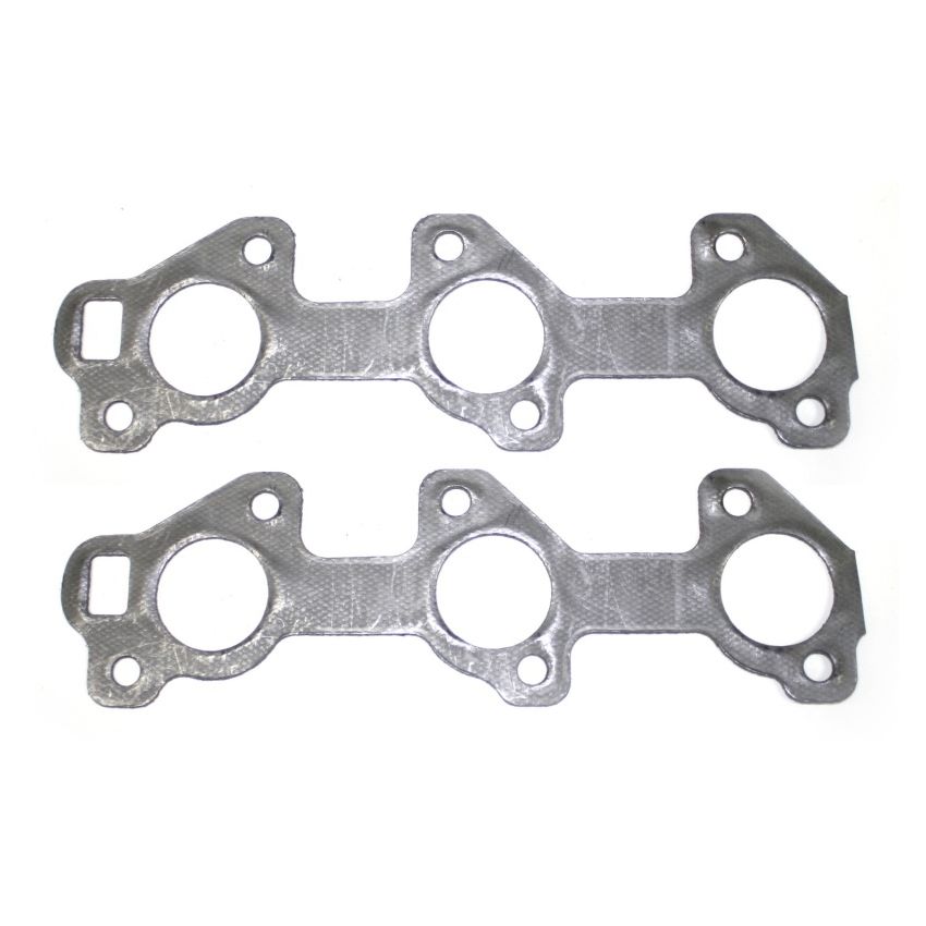 JBA Chrysler 3.7L V6 Round Port Header Gasket - Pair