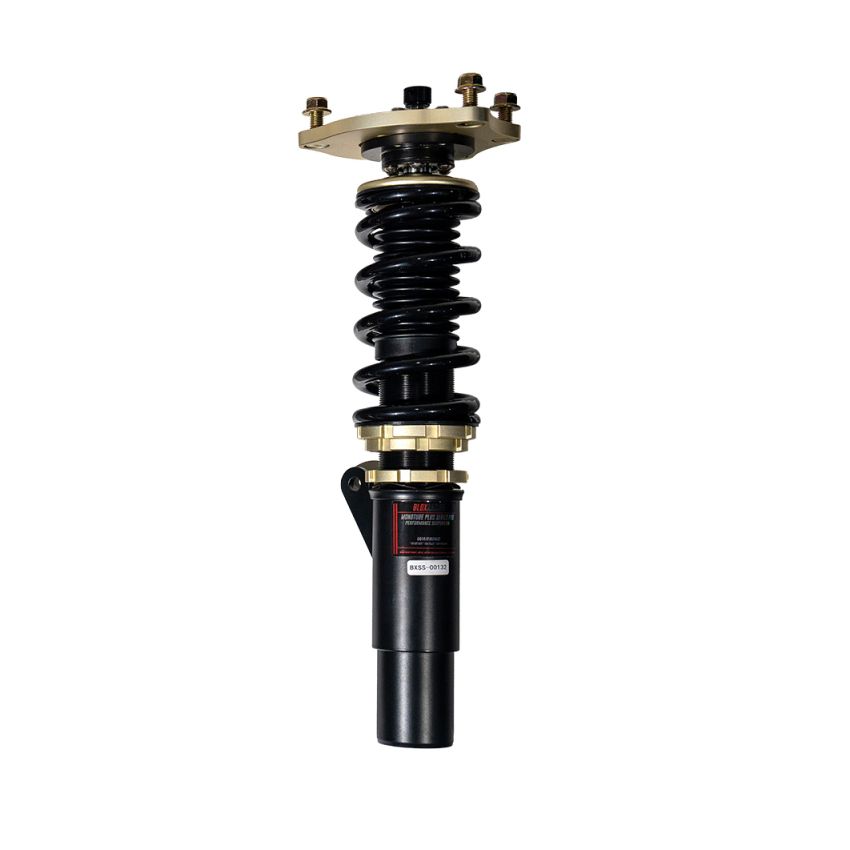 BLOX Racing BXSS-00132 17+ Honda Civic SI Plus Series Fully Adjustable Coilovers 17+ Honda Civic Hatchback 52mm