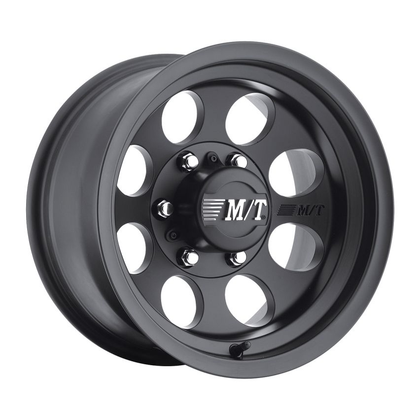Mickey Thompson 250439 Classic III Black Wheel - 15x8 5X4.5 3-5/8 90000001747