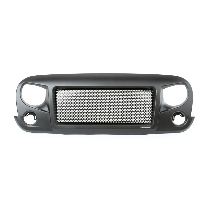 Spartan Grille 07-18 Je ep Wrangler JK