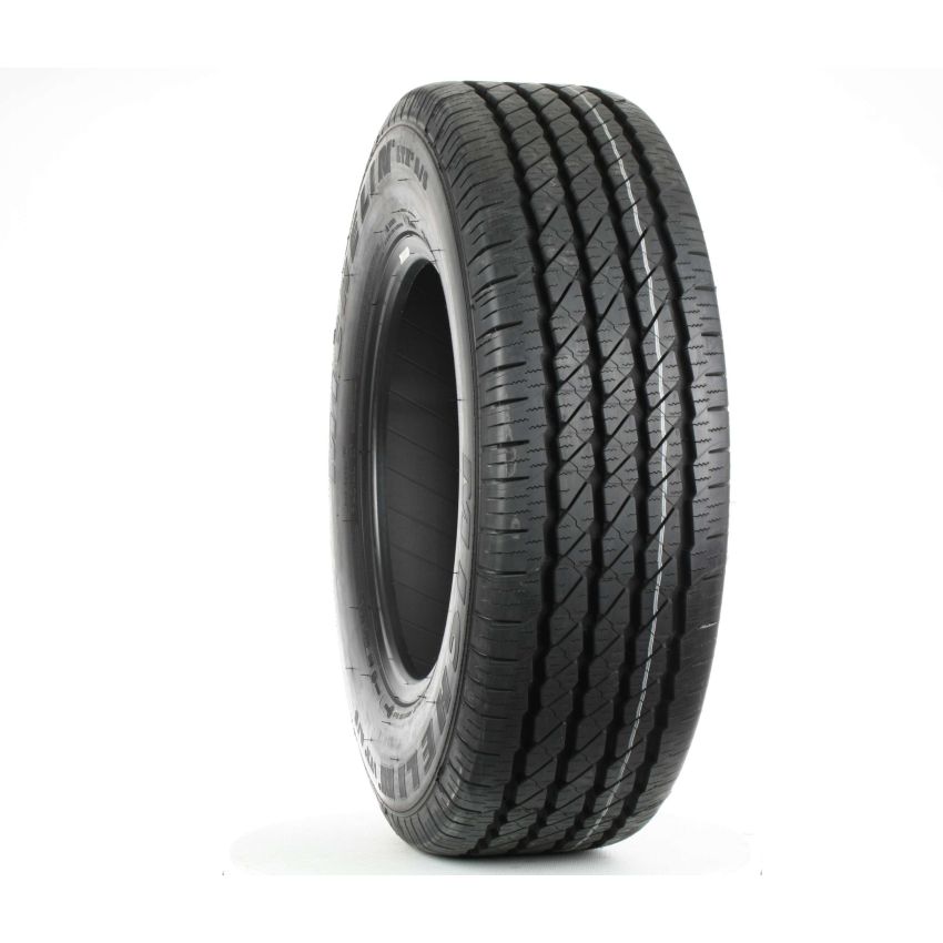Michelin 63836 Lt265/70r17 E Ltx A/S