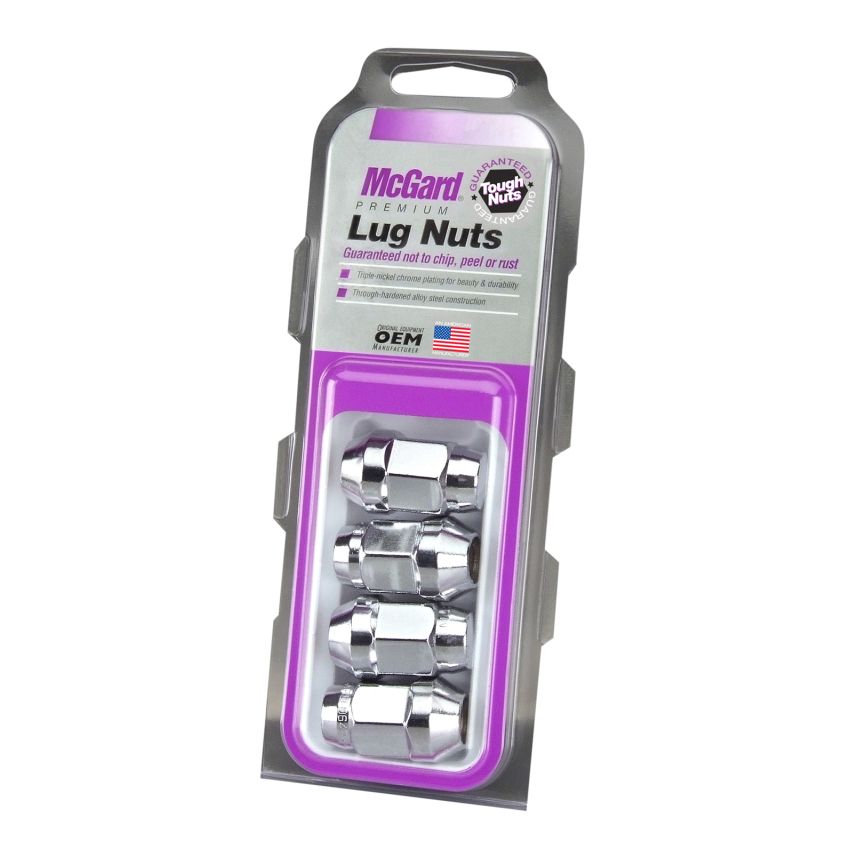 McGard (64011 7/16 BULGE CD/4MCG CONE SEAT)