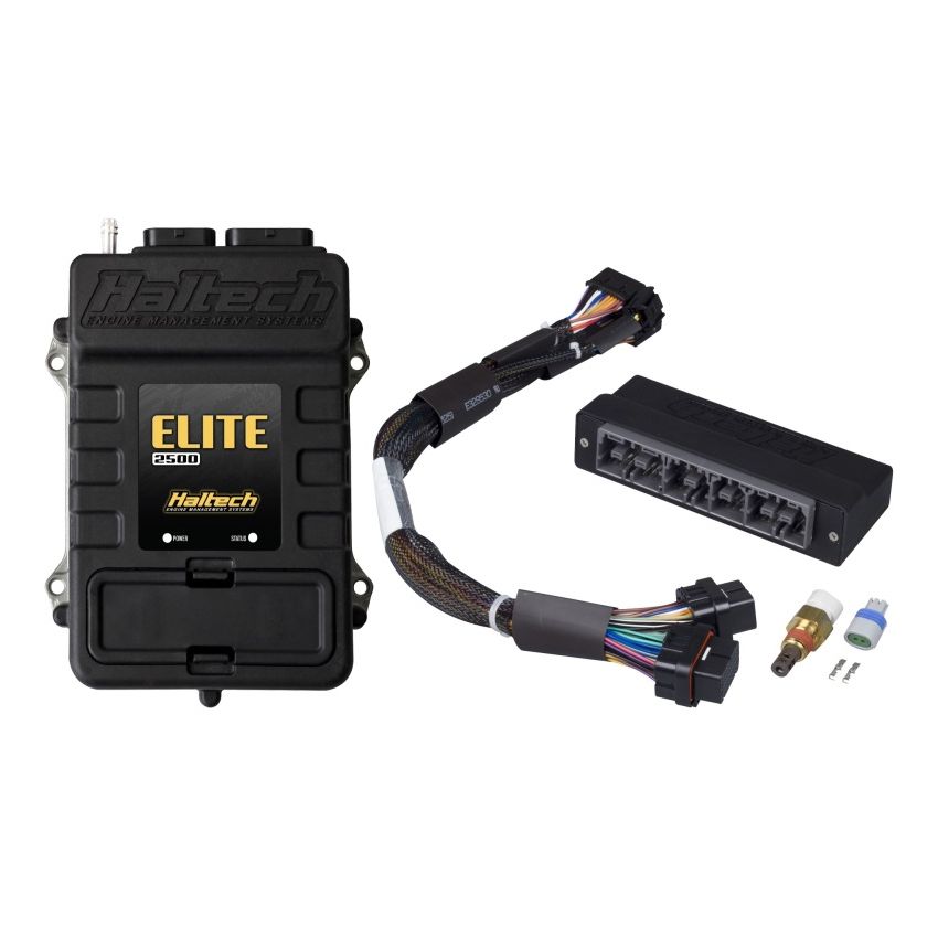 Haltech HT-151354 Elite 2500 Adaptor Harness ECU Kit
