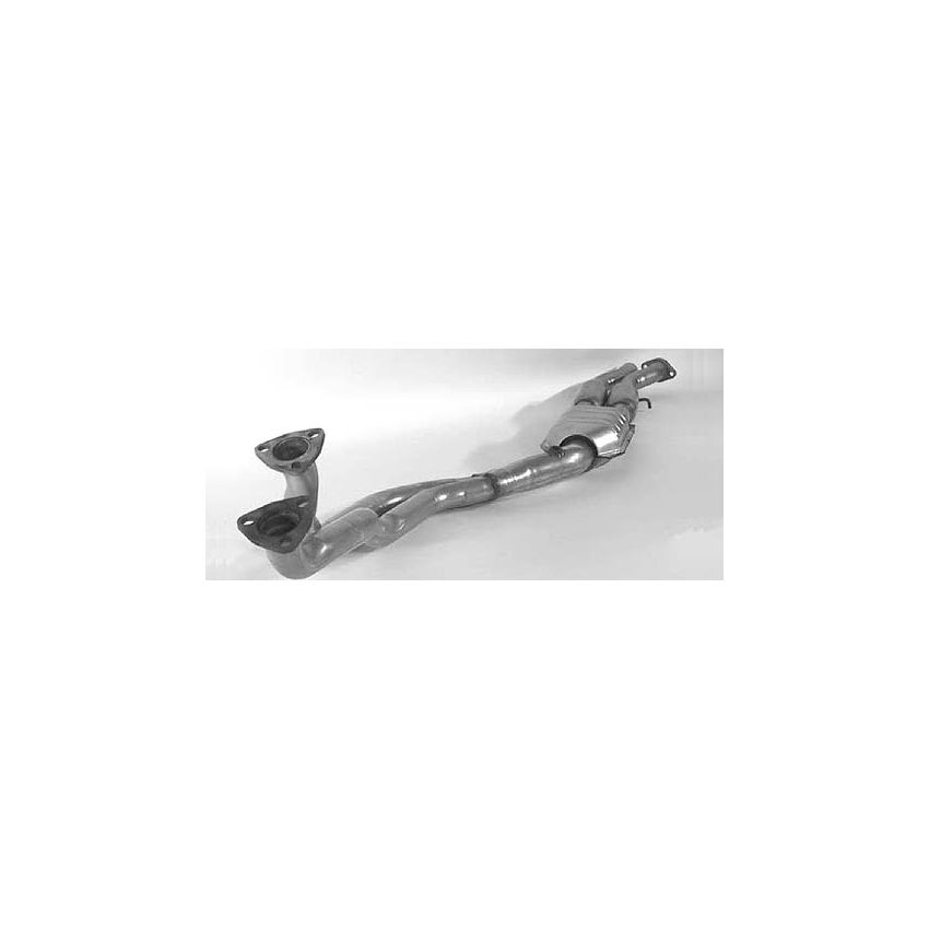 Davico Mfg 16127 Direct Fit Catalytic Converter