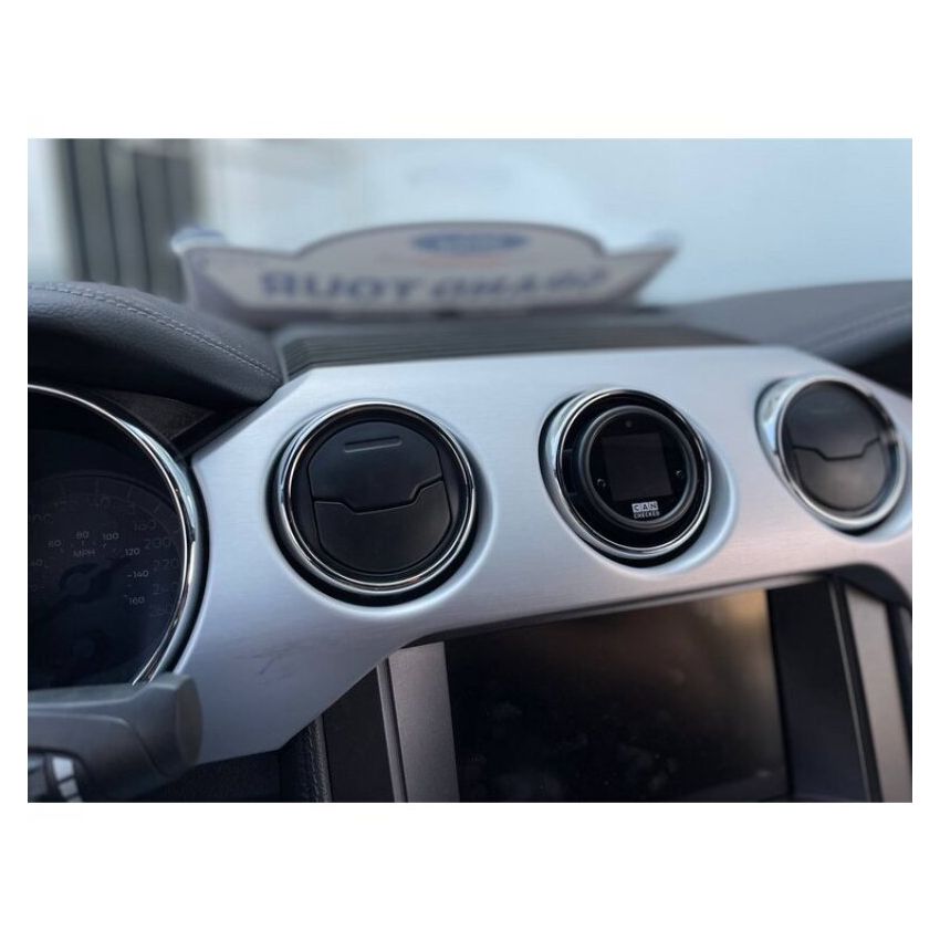 Wagner Tuning WT57001 15-23 Ford Mustang MFD15 Gen2 Digital Dash Display