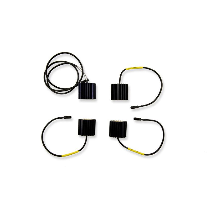 KW 68510168 Electronic Damping Cancellation Kit Porsche 911 (997) exc convertible