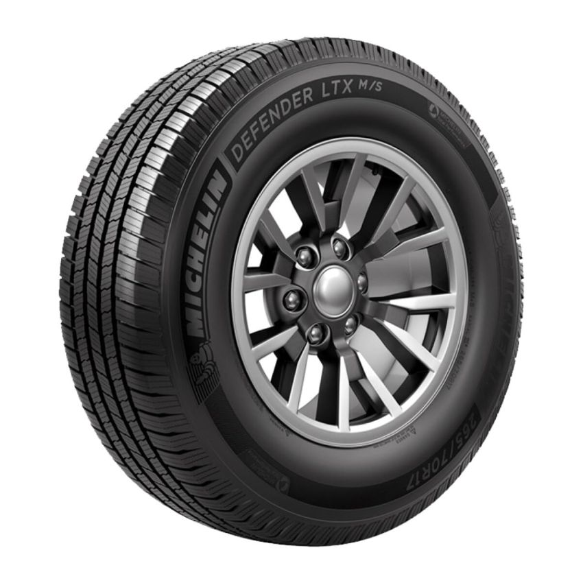 Michelin 275/70r16 114h  Mic Defender Ltx M/S Rbl