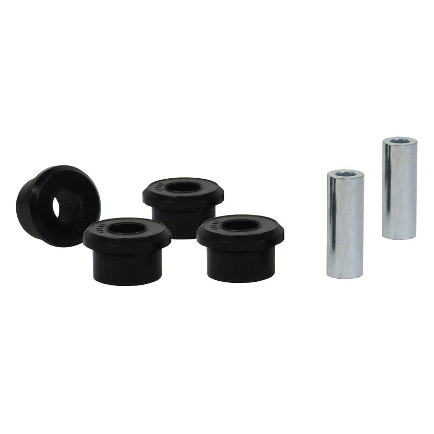 Whiteline W53431 Plus 6/09-3/11 Chevy Cruze Front Control Arm-Lwr Inner Front Bushing Kit