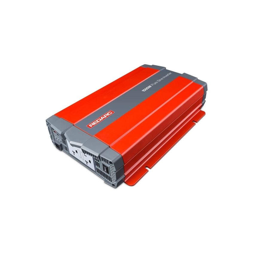 REDARC R-12-1500RS-NA Pure Sine Wave Inverter - 1500W