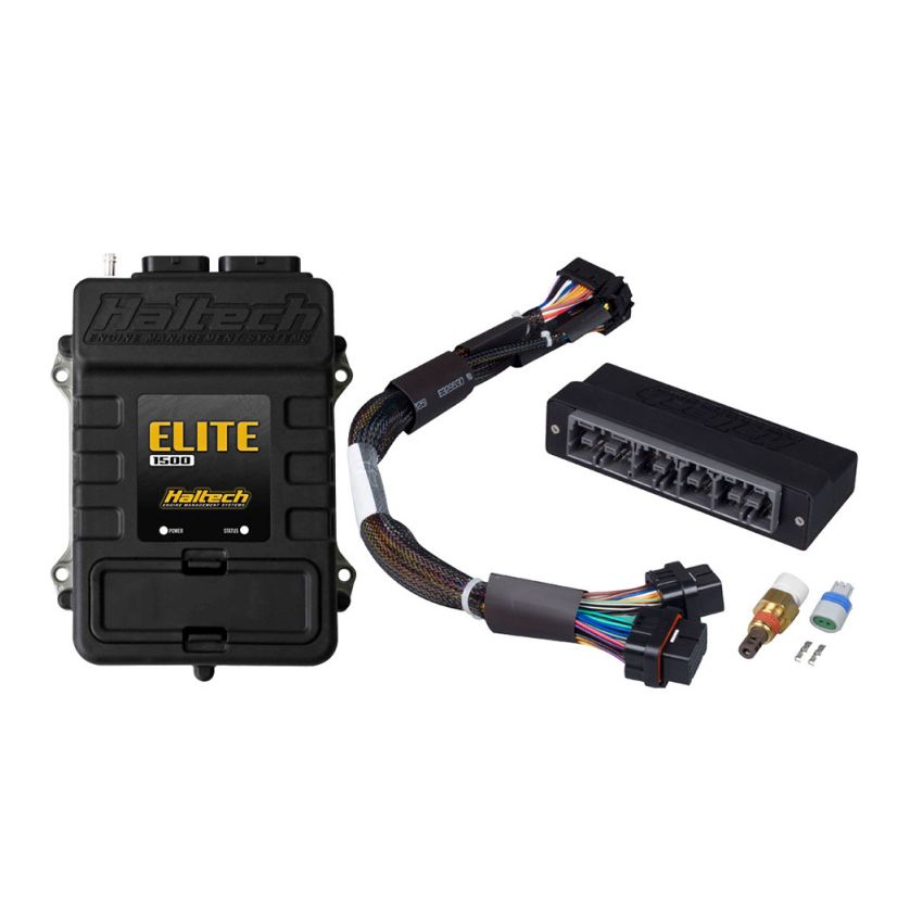 Haltech HT-150942 Elite 1500 Adaptor Harness ECU Kit