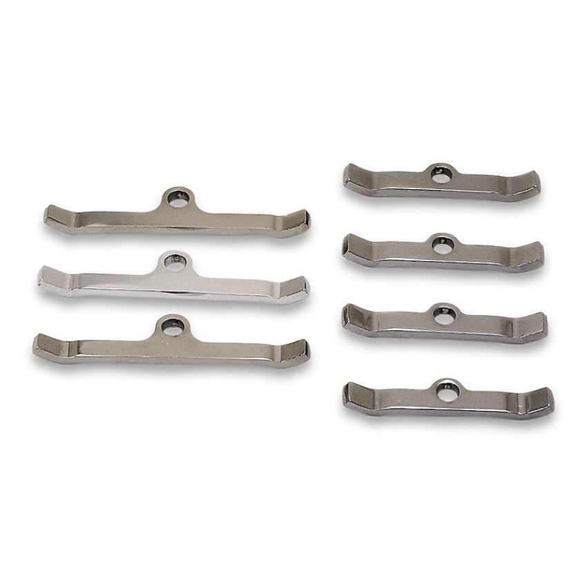 MOROSO MOR68516 Chrome V. Cvr Hold Downs