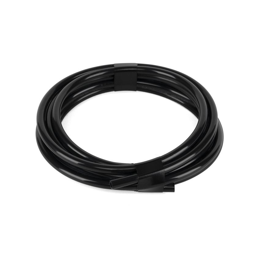 Air Lift Airline - 1/4in Black Dot Synflex - 50ft